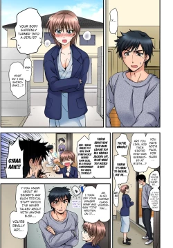 Page 11 of Nyotaika Gokudou, Nakaiki Chuudoku!? Manman Panic! 1