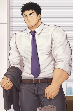 Page 36 of 關於前輩替後輩善後結果被XX了的故事