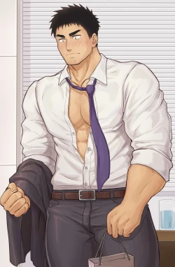 Page 39 of 關於前輩替後輩善後結果被XX了的故事