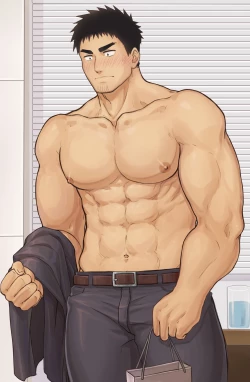 Page 41 of 關於前輩替後輩善後結果被XX了的故事