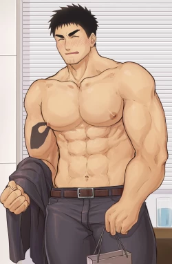 Page 42 of 關於前輩替後輩善後結果被XX了的故事