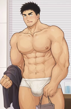 Page 43 of 關於前輩替後輩善後結果被XX了的故事