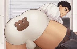 Page 55 of 關於前輩替後輩善後結果被XX了的故事