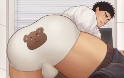 Page 56 of 關於前輩替後輩善後結果被XX了的故事