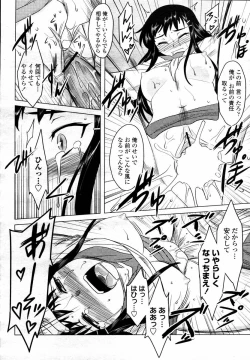 Page 162 of COMIC Momohime 2008-02