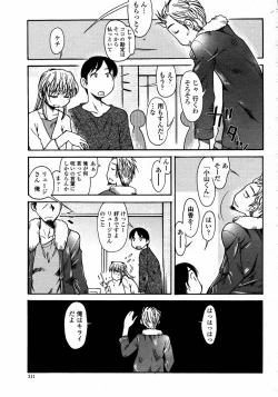 Page 313 of COMIC Momohime 2008-02