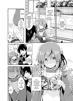 Page 11 of Otokonoko Iinazuke to Icha Love Dousei Seikatsu