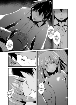 Page 16 of Otokonoko Iinazuke to Icha Love Dousei Seikatsu