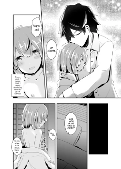 Page 19 of Otokonoko Iinazuke to Icha Love Dousei Seikatsu
