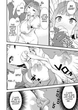 Page 14 of Kyuukyoku no Kawa Manko o Sagase!