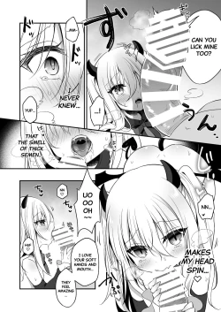 Page 16 of Muchikko Succubus Choukyou Kaihatsu | An Innocent Succubus' Development Training