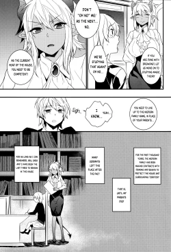 Page 10 of Goshujin-sama wa Meshitukai ga Osuki? | Does Master Like His Servants?