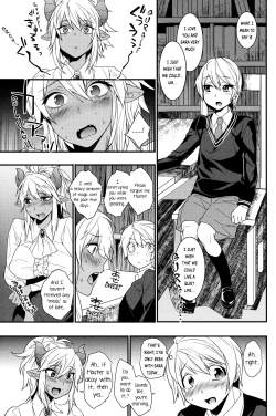 Page 12 of Goshujin-sama wa Meshitukai ga Osuki? | Does Master Like His Servants?