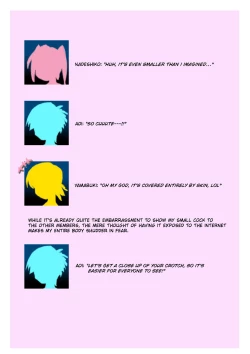 Page 6 of Hadaka Odori Kouza|Stripshow Course