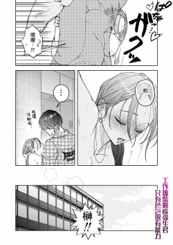 Page 15 of Shigoto ga Deki nai Sakaki-kun wa Sex dake Yuunou | 工作廢柴榊君只有夜晚很有能力
