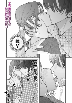 Page 6 of Shigoto ga Deki nai Sakaki-kun wa Sex dake Yuunou | 工作廢柴榊君只有夜晚很有能力