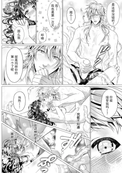 Page 13 of suraimu ōji to unmei no koi! Amata no shokushu de okumade gujuguju! ! | 史莱姆皇子与命运中的她！数条触手在深处咕啾咕啾！！