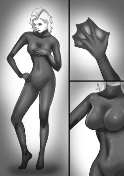 Page 20 of 失踪美女Ukrainian Model in Pantyhose