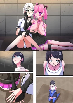 Page 36 of Maso Seiki Fifth Elements 2