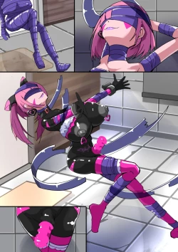 Page 52 of Maso Seiki Fifth Elements 2