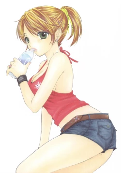 Page 16 of PEACH TIME