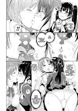 Page 6 of Oshioki ni Naku Meshibe