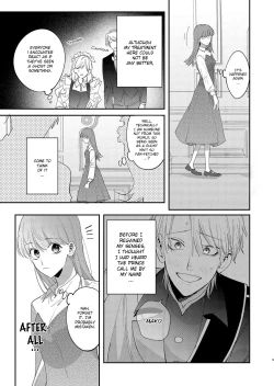 Page 11 of Yandere Ouji ga Shachiku Onna no Watashi o Hanasanai | The Yandere Prince Won't Let Me Slip Away