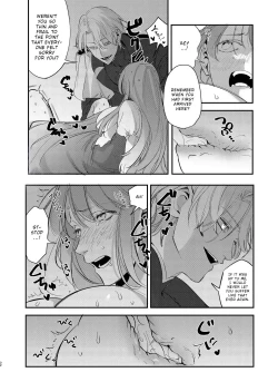 Page 34 of Yandere Ouji ga Shachiku Onna no Watashi o Hanasanai | The Yandere Prince Won't Let Me Slip Away