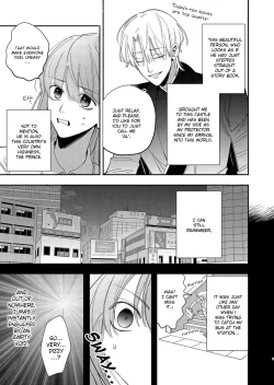 Page 7 of Yandere Ouji ga Shachiku Onna no Watashi o Hanasanai | The Yandere Prince Won't Let Me Slip Away