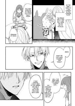 Page 8 of Yandere Ouji ga Shachiku Onna no Watashi o Hanasanai | The Yandere Prince Won't Let Me Slip Away