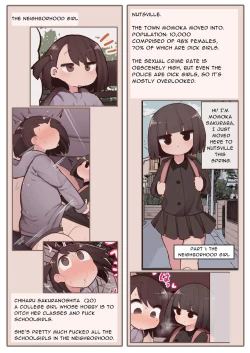 Page 8 of Kono Machi Chinchin Haeta Onee-san darake ja Nai desu ka!