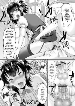 Page 13 of Seiki Sakushu Maid-san Oshigoto Desu Yo