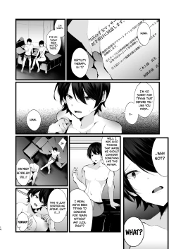 Page 15 of Kakkou no Rakuin
