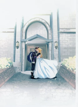 Page 35 of Affection & Blessing