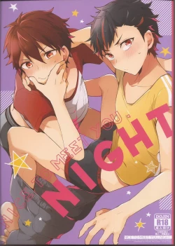 Page 1 of NICE TO MEET YOU, NIGHT