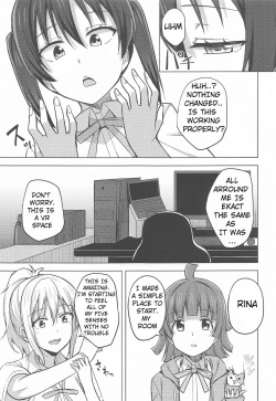 Page 6 of Chigau Katachi Kimochi Hitotsu