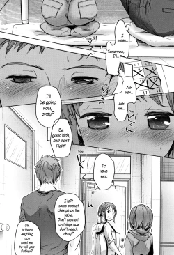Page 12 of Oya no Inuma no Sentaku | While our parents are away