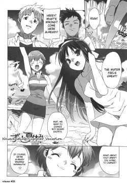 Page 33 of Gokkun Shojo - Drinking Virgin