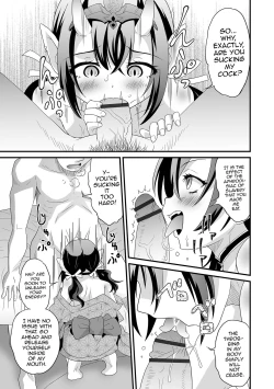 Page 9 of Oni no Valentine