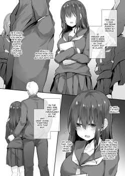 Page 2 of Ki ni Natteru Jimi Kawaii Onnanoko