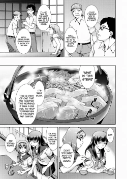 Page 10 of Village of Prisoners 1