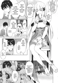 Page 6 of Saren no Tanoshii Yume