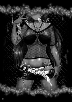 Page 16 of Sobabu Sakuhin Shuu II