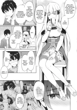 Page 6 of Saren no Tanoshii Yume | Saren's Blissful Dream