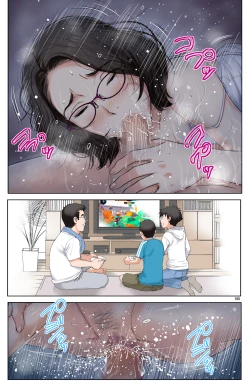 Page 100 of TOMOHAHA-GANGU Haha ga Aitsu no Omocha ni Ochiru made