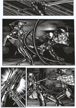 Page 22 of FemaleNinja EP1 - EP4