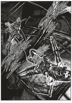 Page 48 of FemaleNinja EP1 - EP4