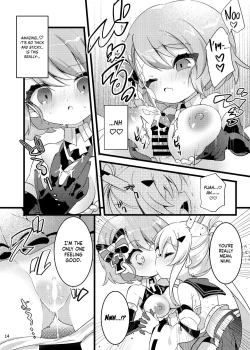 Page 13 of Hachimitsu Stick