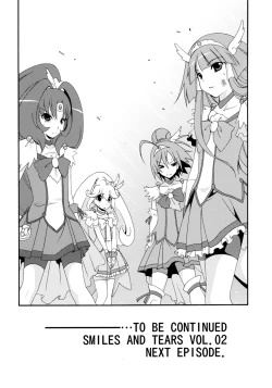 Page 30 of SMILES AND TEARS Vol. 01