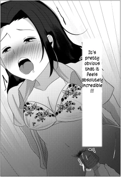 Page 21 of Yobai kara Hajimaru Haha to Musuko no Fuufu Seikatsu | Late night visit leads mother and son to marital relations